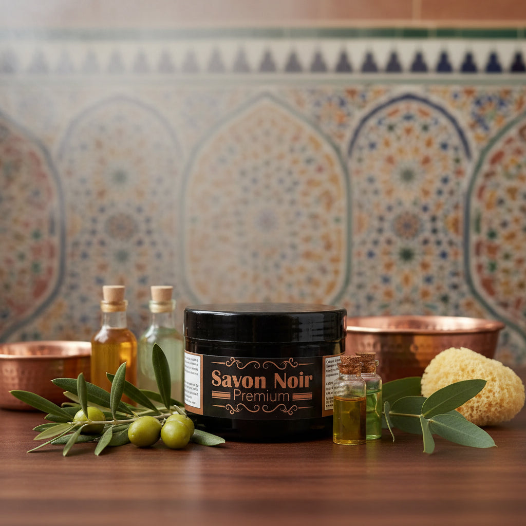Rituels Hammam