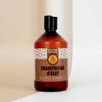Shampoing d'Alep à l'huile de Nigelle,