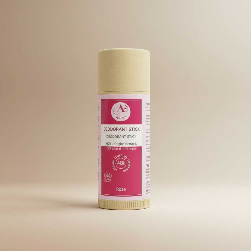 Déodorant stick à la Rose