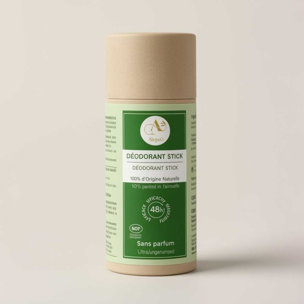 LOT de Déodorants COSMOS ORGANIC
