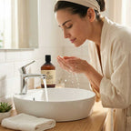 Savon d'Alep bain & douche Fleur d'Oranger 500ml