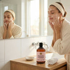 Savon d'Alep Bain et Douche Rose de Damas