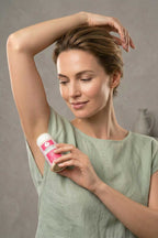 Déodorant stick à la Rose