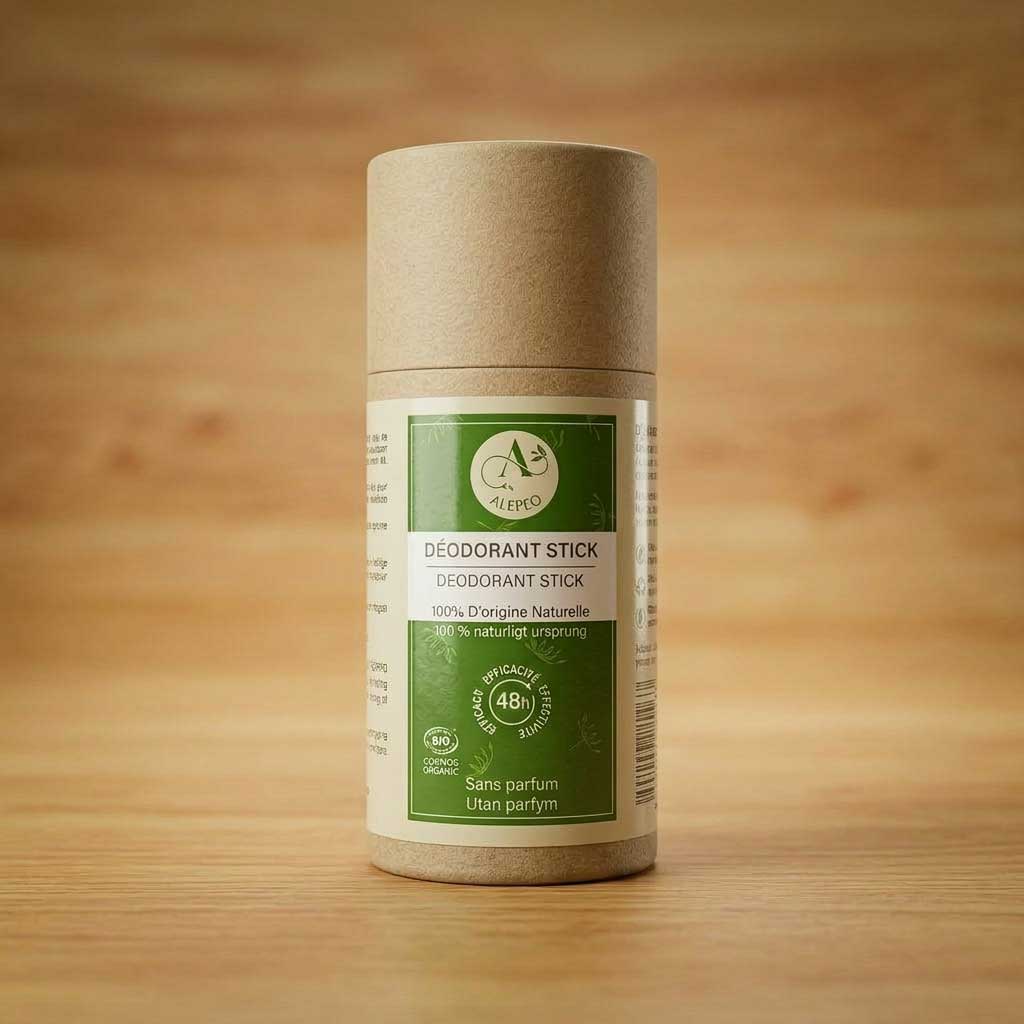 Déodorant Stick Sans Parfum ALEPEO