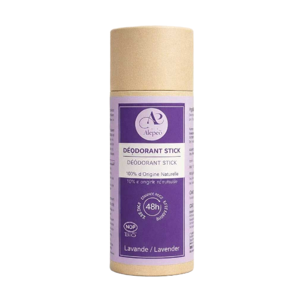 LOT de Déodorants COSMOS ORGANIC