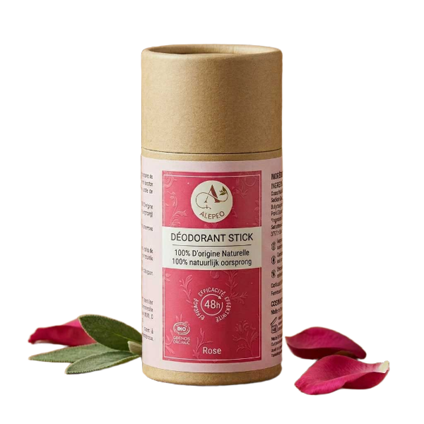 LOT de Déodorants COSMOS ORGANIC