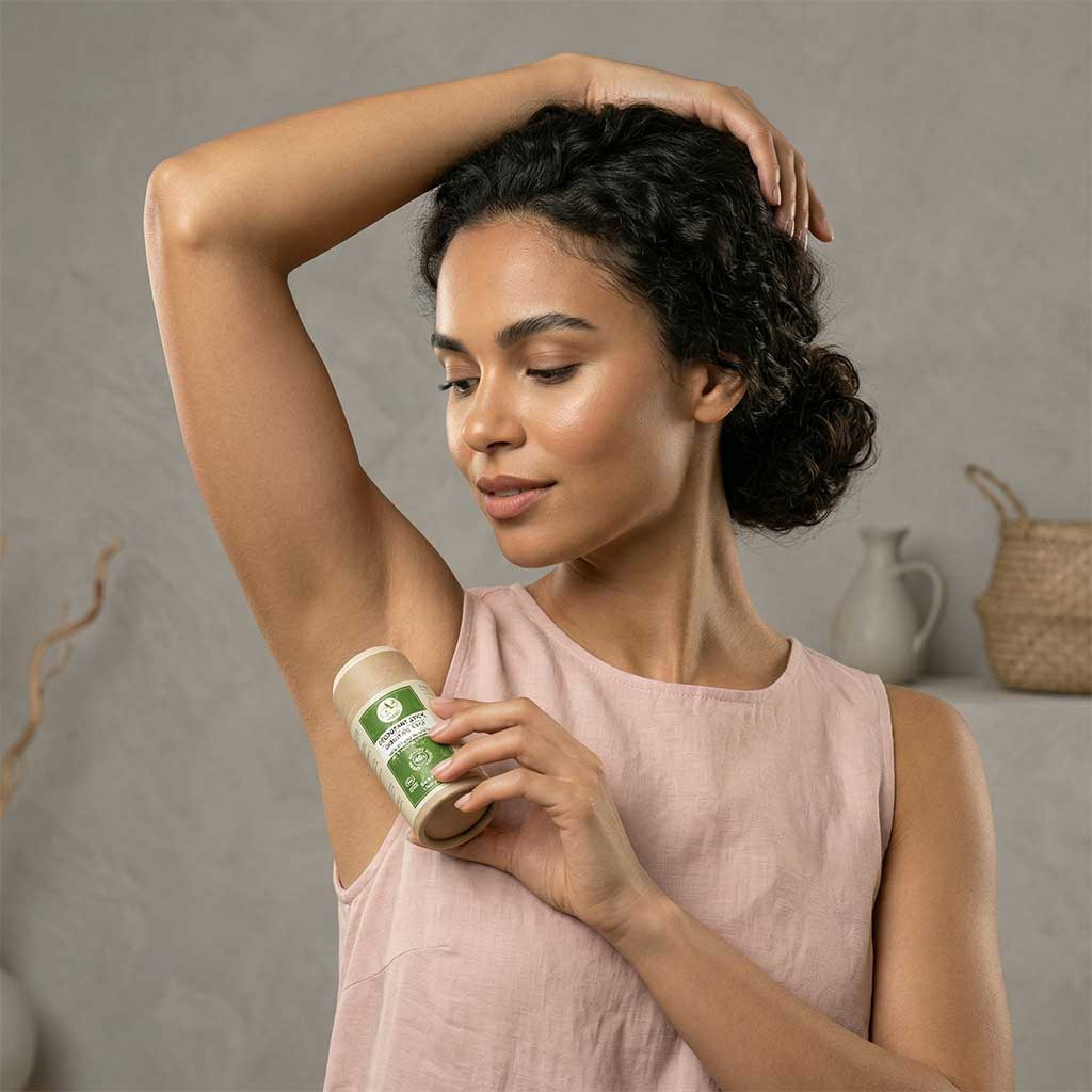 Déodorant Stick Sans Parfum ALEPEO