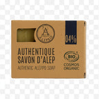Savon d'Alep ALEPEO Traditionnel Certifié 4%,,,,